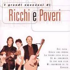 I ricchi e poveri nascono a genova nel 1967 come quartetto polifonico, formato da due voci femminili. Discografia Ricchi E Poveri Memes Movie Posters Movies
