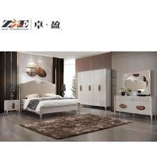 Master sets come in groups of four or five pieces in either king or queen sizes. China Modern Luxury Master King Big Size Bedroom Furniture Bedroom Set 6 Pieces China House Furniture Luxury Bedroom