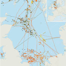 map of offshore oil and gas pipelines in the united states