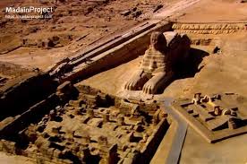 Sphinx is an open source search engine that powers many of your favorite websites, products and services. Temples Of Great Sphinx Of Giza Madain Project En
