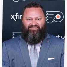 I am excited to share that I will be joining the Philadelphia Flyers Group… 