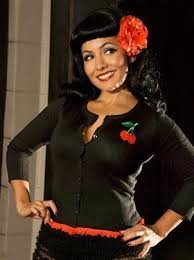 New high quality photos of celebrities from our visitors. Valerie Gillies Kindig It Pin Up Drone Fest