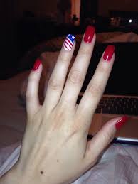 Usa Nails Usa Nails Simple Nail Designs Nails