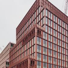 Duggan Morris King S Cross Office Building London Duggan Morris Facade Architecture Arch Architecture