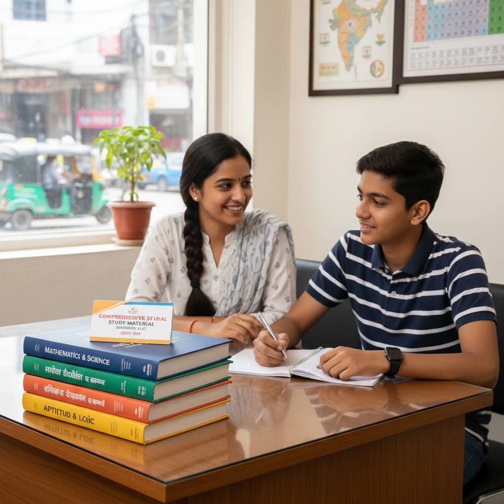 Comprehensive Study Material Dombivali East product image