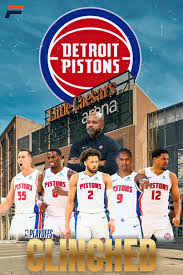 Ben Wallace Says Pistons Ready For Next Step, They're Seasoned Vets Now!