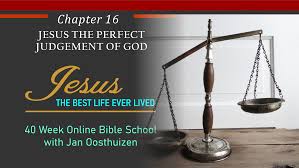 The command came to destroy all that was an abomination. Jesus The Perfect Judgement Of God Jesus Die Beste Lewe Ooit Geleef
