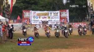 Kursi boncengn anak untuk motor metik. Net24 Kompetisi Motor Cross Anak Anak Youtube