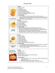 Quality reading, in one simple space. Resep Kue Kering