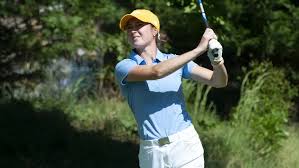 RECAP: Hamilton Leads Women's Golf in Round 2