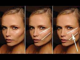 Step By Step Guide To Finding Your Cheek Bones Contour Makeup Tutorial Step By Step Contouring Makeup Tutorial Foundation