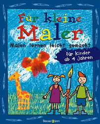 Aber es gibt (leider) keine ultimativen tipps und tricks,… Fur Kleine Maler Malen Lernen Leicht Gemacht Fur Kinder Ab 4 Jahren 9783809424833 Amazon Com Books