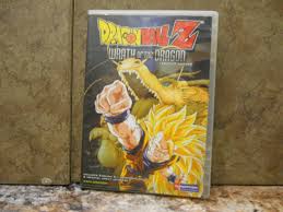 The old man tells them he knows of the dragon balls, and advises the couple to use them to open the box. Dragon Ball Z Wrath Of The Dragon Dvd 2006 For Sale Online Ebay