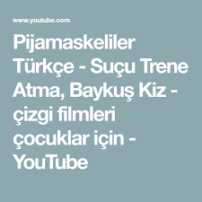 Pijamaskeliler Turkce Sucu Trene Atma Baykus Kiz Cizgi Filmleri Cocuklar Icin Youtube 2020 Cizgi Film Film Baykus