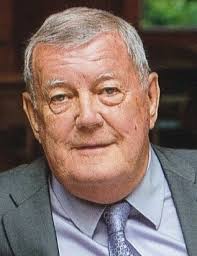 Obituary of Wayne John Kenneth Garrett