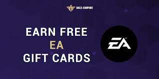 Purchase an ea origin gift card right. Earn Free Ea Gift Cards In 2021 Idle Empire