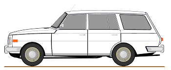 Image result for Silbergrau 1969 Wartburg