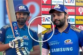 Rohit sharma is one of the highest paid indian cricketers currently. Ipl 2020 Kkr Vs Mi Rohit Sharma Reacts After Playing Match Winning Knock In Very Difficult Abu Dhabi Conditions Video