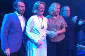 Do i have it in me? The Mysterious Announcement With Which Abba Communicated Its Return