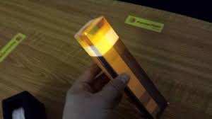 How to make a torch? 7 Tutorials For The Minecraft Fan In Your Life Minecraft Torch Minecraft Party Minecraft Printables