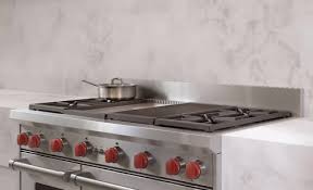 Delicious results via infrared charbroiler. Wolf Df484cg Legacy Model 48 Dual Fuel Range 4 Burners Infrared Charbroiler And Infrared Griddle Df484cg Hawkins Sons