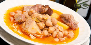 Cocido Madrilene Une Recette Traditionnelle Espagnole Un Grand Classique Gastronomique Recette Pot Au Feu Recettes De Cuisine Alimentation