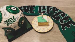 Cercle brugge koninklijke sportvereniging (pt); Le Cercle De Bruges Celebre Son 121e Anniversaire A Distance Pub