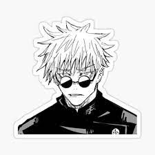 Copyrights and trademarks for the manga, and other promotional materials are the property of their respective owners. Gojo Gifts Merchandise Redbubble