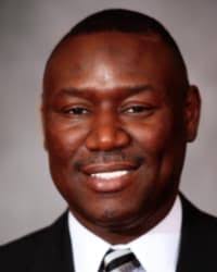 BENJAMIN CRUMP. JUSTICE.'