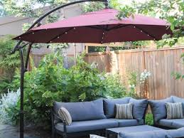The 8 Best Outdoor Patio Umbrellas Of 2020
