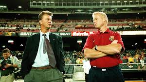 This is the profile site of the manager louis van gaal. Louis Van Gaal Ronald Koeman Forced My Ajax Exit Eurosport
