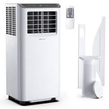 Finally, moving the air conditioner between rooms is quick and convenient. 9000 Btu Portable Air Conditioner Next Day Delivery Pro Breeze
