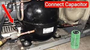 Samsung launched double door refrigerator ,sleek ,efficient ,durable , energy saving ,spacious. Refrigerator Compressor Wiring Relay Over Load With Capacitor In Urdu Hindi Youtube