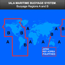 An Explanation Of The Iala Maritime Buoyage System