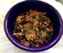 Ground Beef With Coconut Milk And Spinach Ground Beef And Spinach Ground Beef Recipes