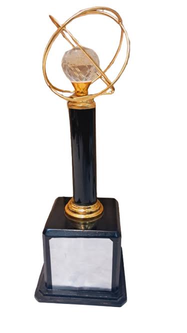 RING METAL TROPHY product image