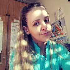 Aleksandra Danilovic's Instagram, Twitter & Facebook