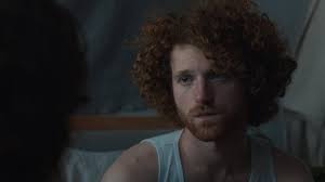 Kelsey has been up all night, stressing over an argument with her boyfriend  from the night before. She wants to continue a conversation about whether  or not they're moving in together, but