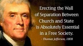 Wall of Separation: A Braided Narrative