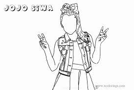 Print hi im jojo siwa coloring pages coloring pages manga coloring book jojo siwa. Sktech Of Jojo Siwa Coloring Pages Xcolorings Com