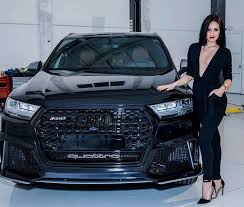 Atarius Bodykit Audi Q7 4m 2017 Tuning 14 Jpg 708 600 Audi Q7 Audi Q7 2017
