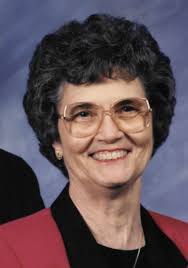 Obituary information for Gracie Pease Martin