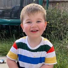 Two-year-old boy who was 'always smiling' dies suddenly in his sleep