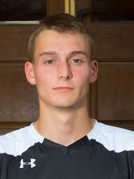 2017 Men's Soccer Roster