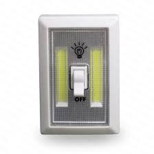 Cob (chips on board) is a brand new technology of led packaging for the led light engine. China Self Stick Cob Led Wall Night Lighted Wireless Switch Light China Led Night Light Led Bed Light