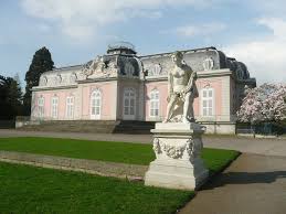 Schloss Benrath Dusseldorf Germany Castles Castle Mansions