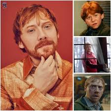 🎂Happy 37th birthday to actor Rupert Grint!🎂