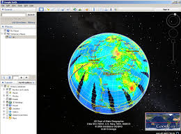 If you have a kml file from an older version of google earth, you can open it in google earth. Google Earth Kmz
