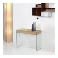 Pour satisfaire les envies de chacun de vous, notre. Achat Table Console Extensible Chene Pas Cher Ou D Occasion Rakuten