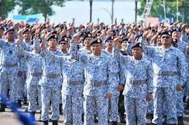 On 16 september 1963 the naval force was renamed the royal malaysian navy, following the formation of malaysia. Sambutan Ulang Tahun Tldm Catat Sejarah
